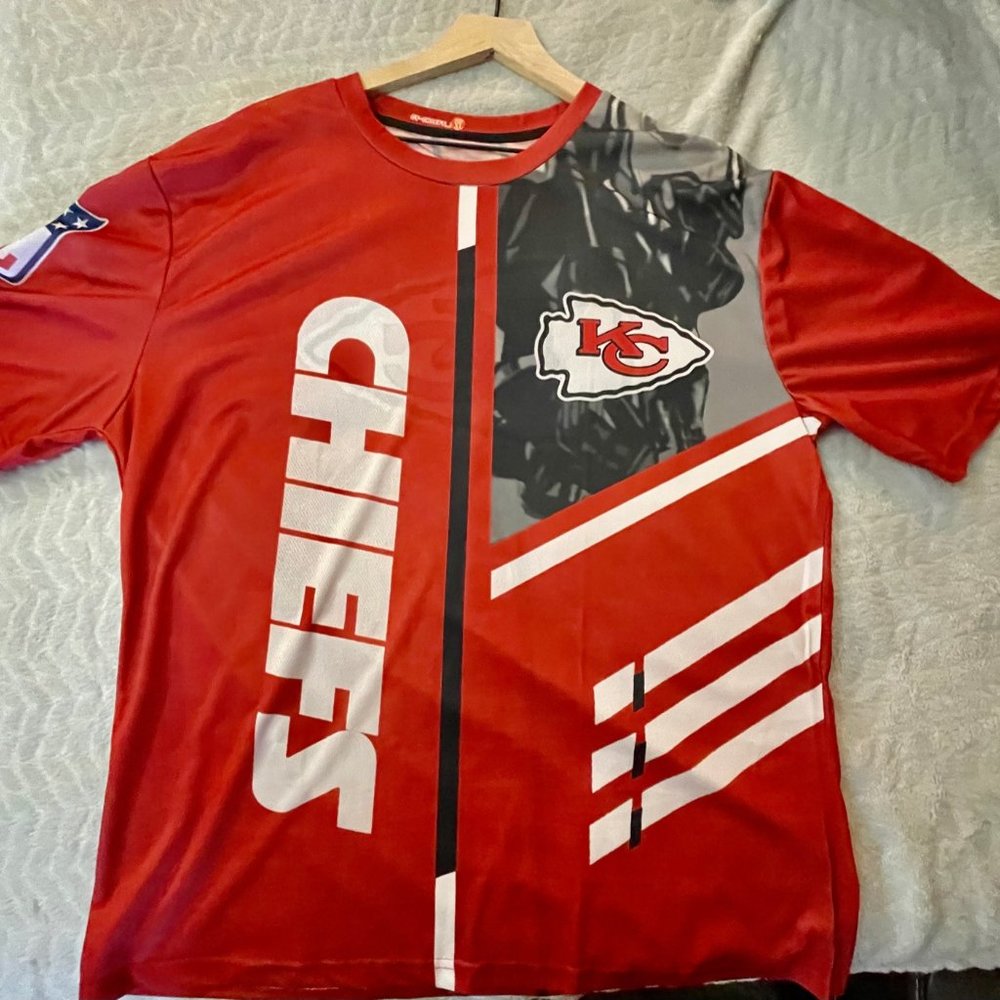 NFL Mesh Shirts - Picture 3 of 15